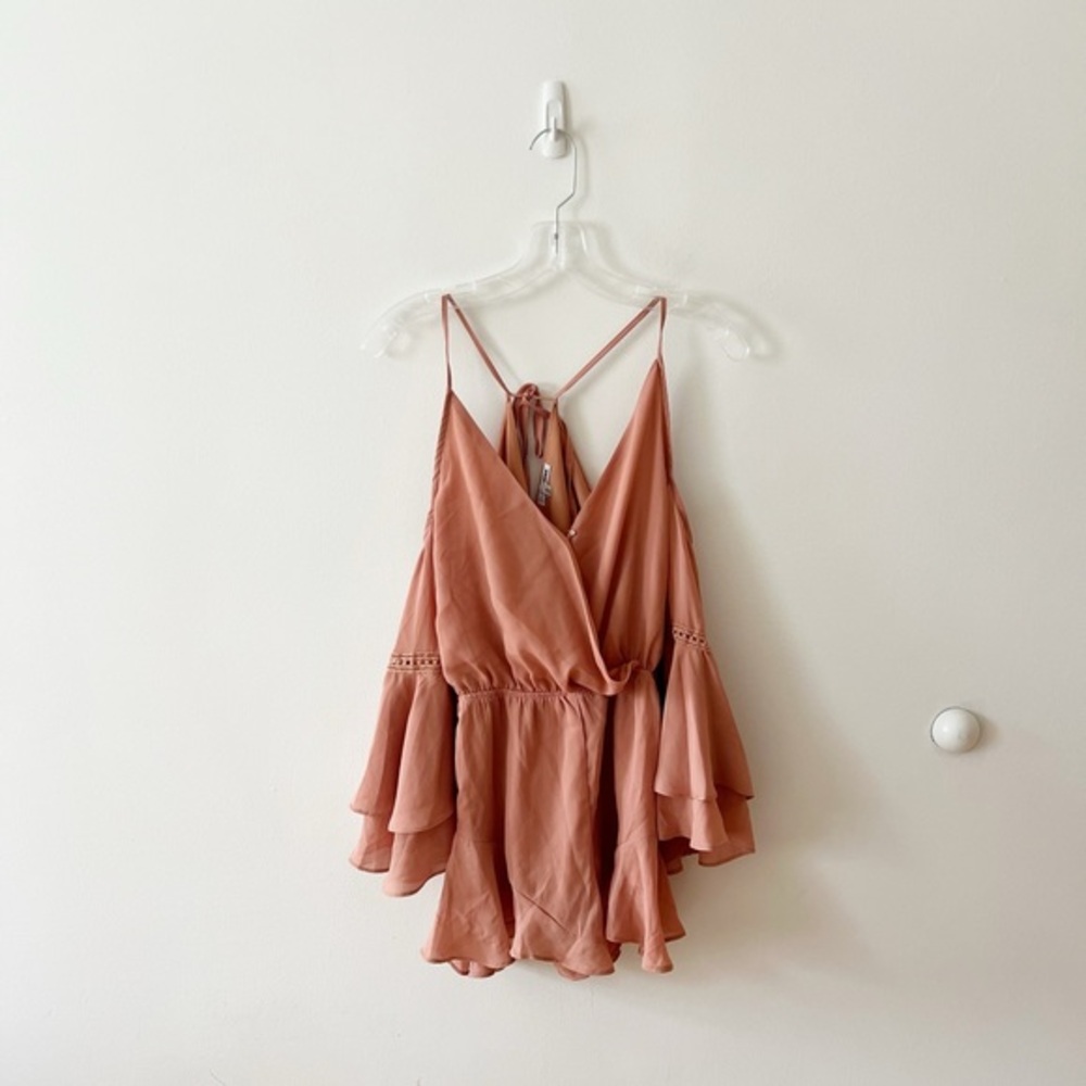 Fashion Nova romper